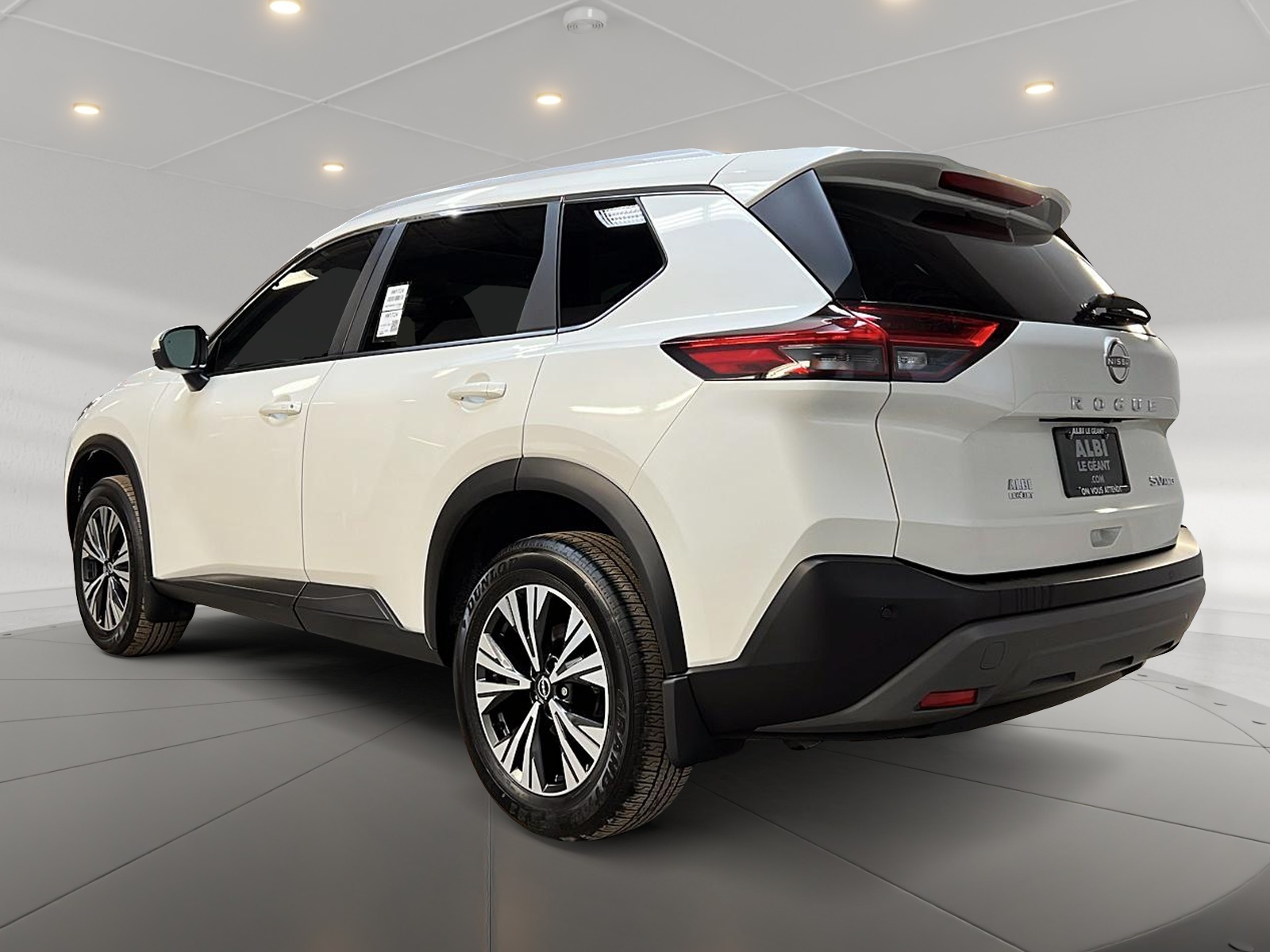 Nissan Rogue SV TOIT PANO 4RM 2023 — photo 6