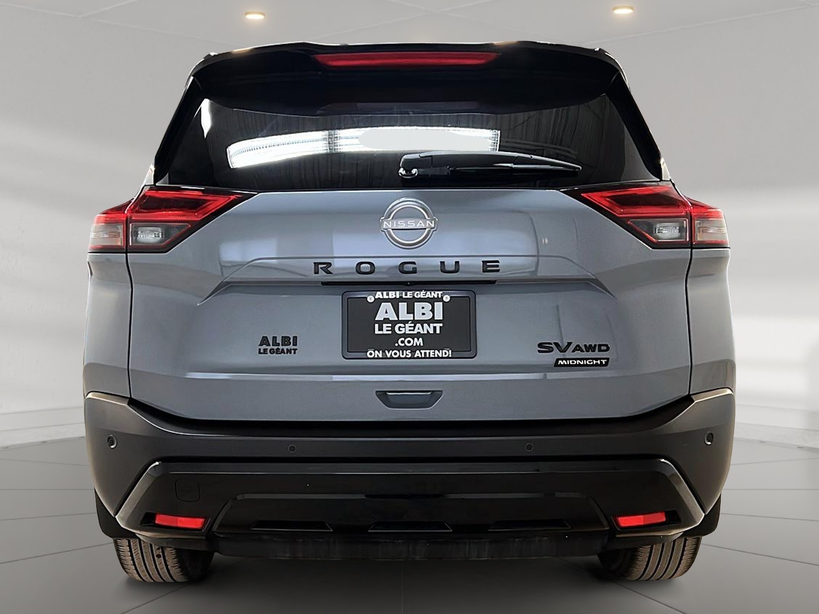 Nissan Rogue SV MIDNIGHT CUIR TOIT PANO 4RM 2023 — photo 5