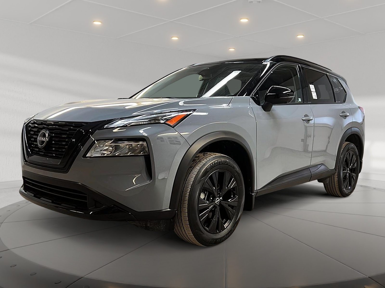 Nissan Rogue SV MIDNIGHT CUIR TOIT PANO 4RM 2023