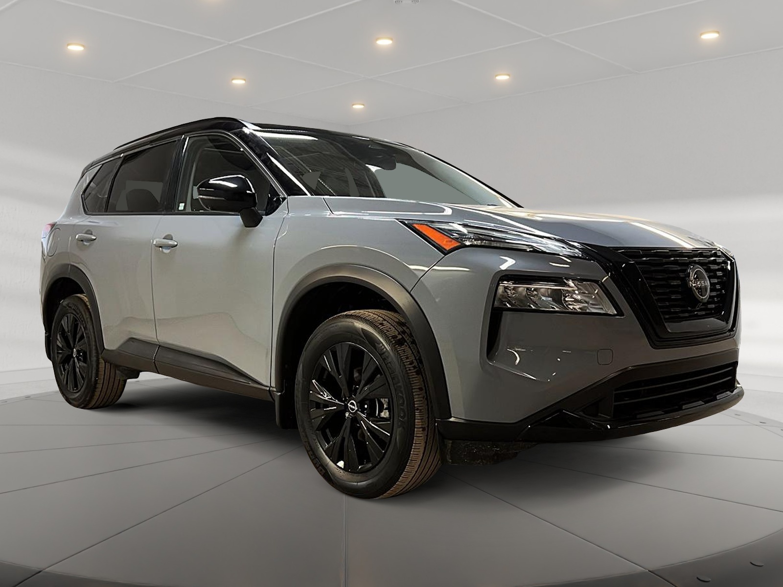 Nissan Rogue SV MIDNIGHT CUIR TOIT PANO 4RM 2023 — photo 3