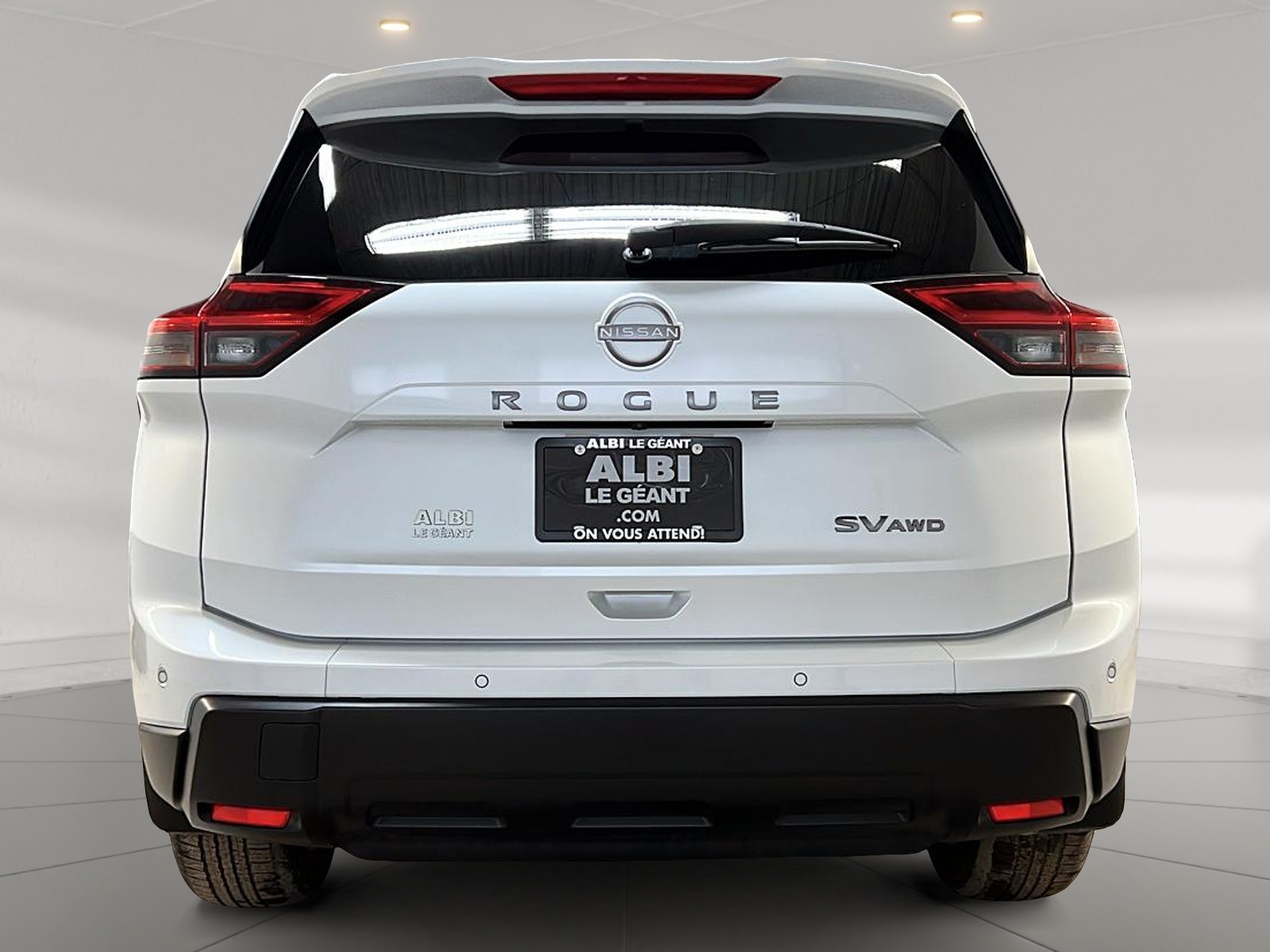 Nissan Rogue SV TOIT PANO 4RM 2024 — photo 5