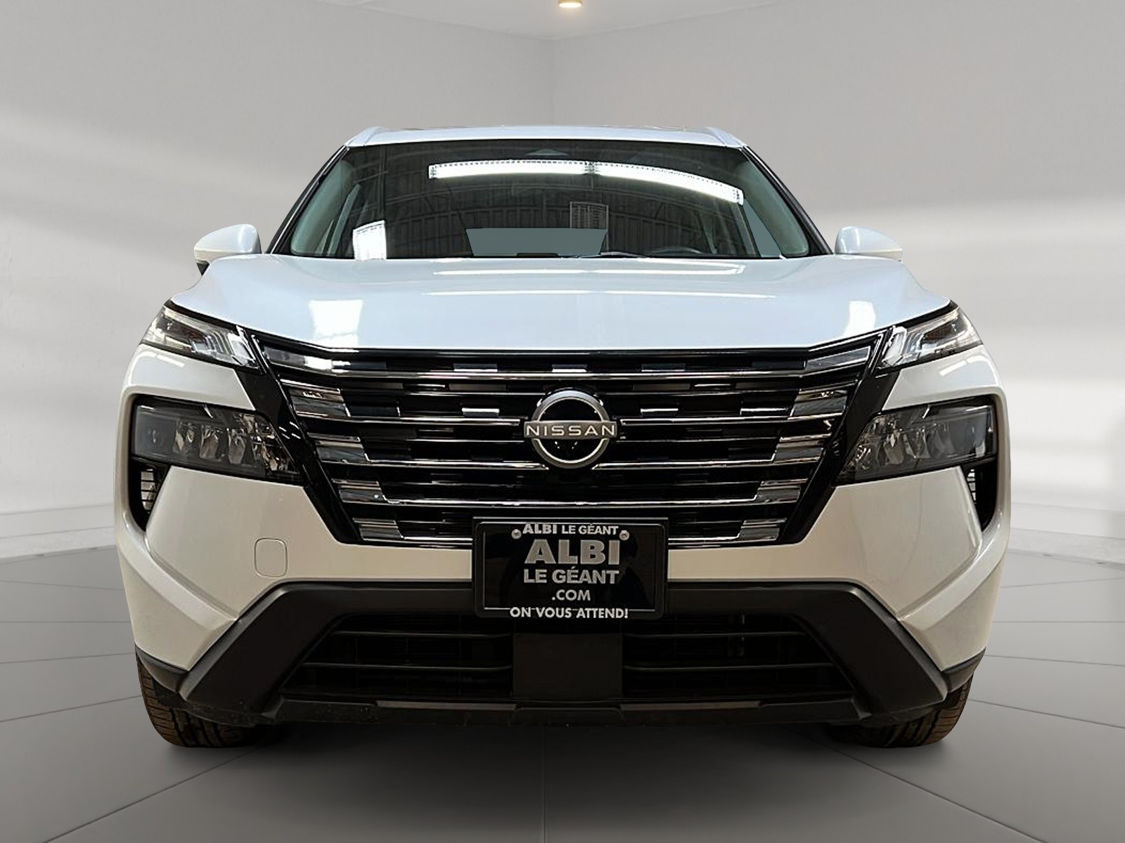 Nissan Rogue SV TOIT PANO 4RM 2024 — photo 2