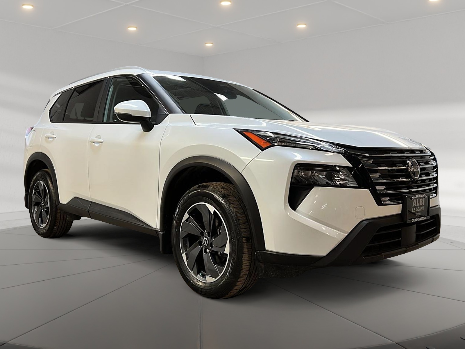 Nissan Rogue SV TOIT PANO 4RM 2024 — photo 3