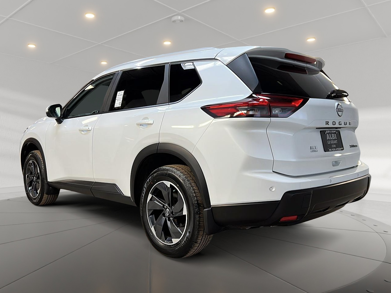 Nissan Rogue SV TOIT PANO 4RM 2024 — photo 6