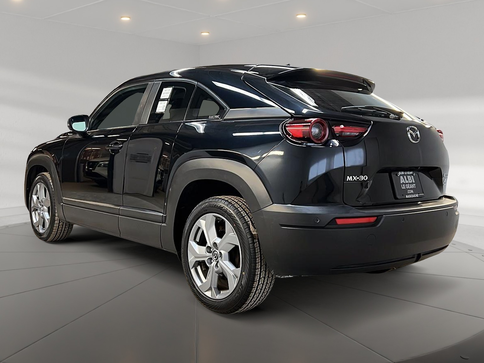 Mazda MX-30 GS NAV 2022 — photo 6