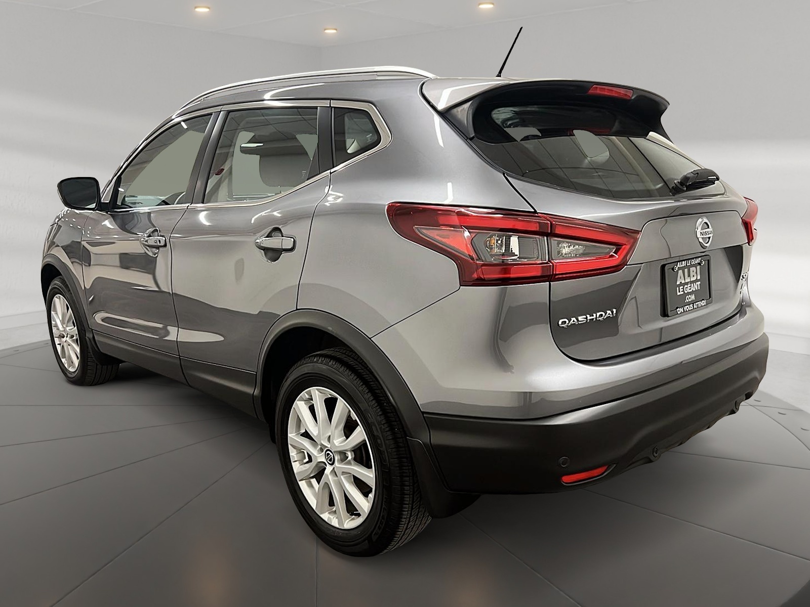 Nissan Qashqai SV TOIT 4RM 2023 — photo 6