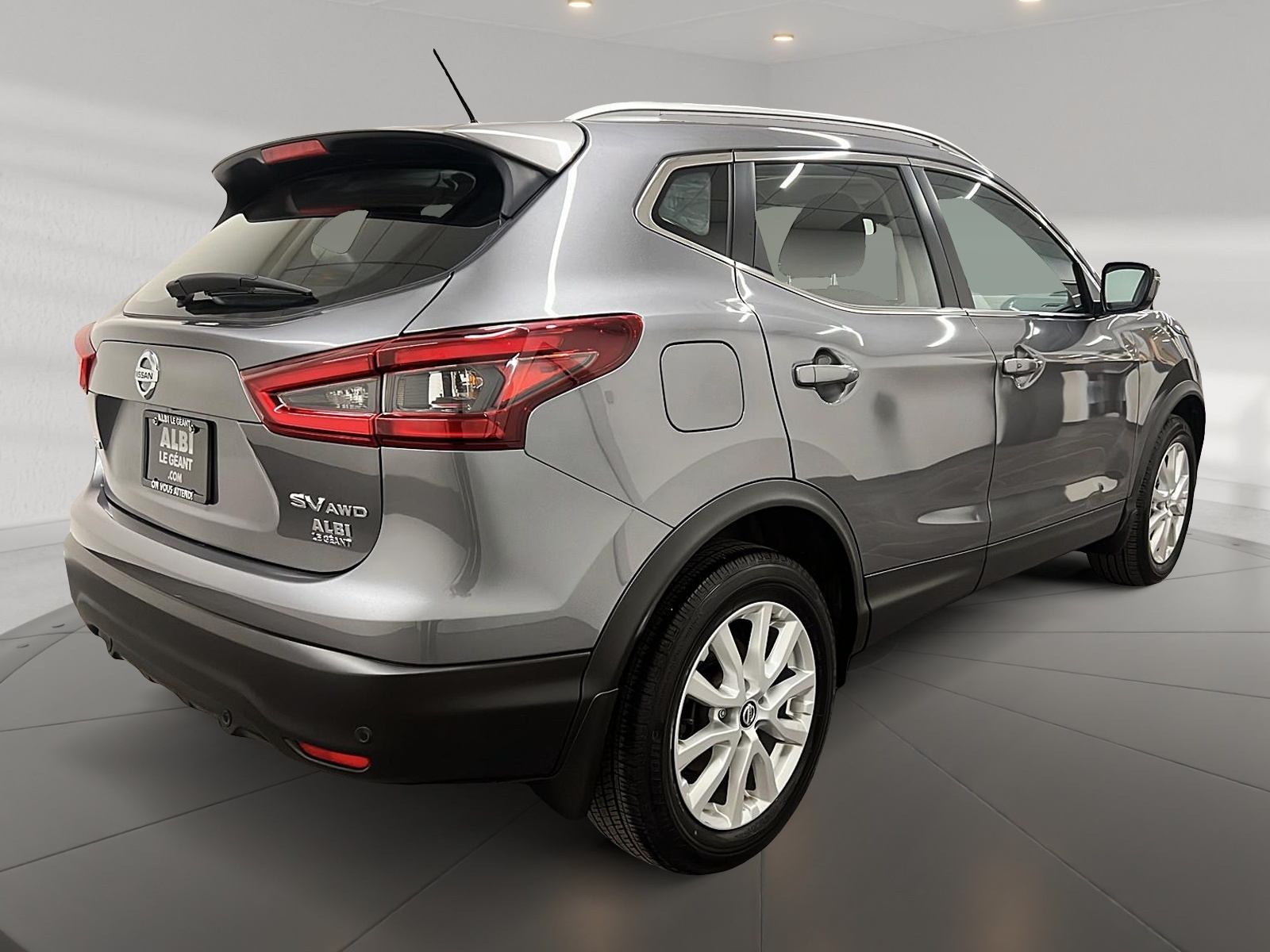 Nissan Qashqai SV TOIT 4RM 2023 — photo 4