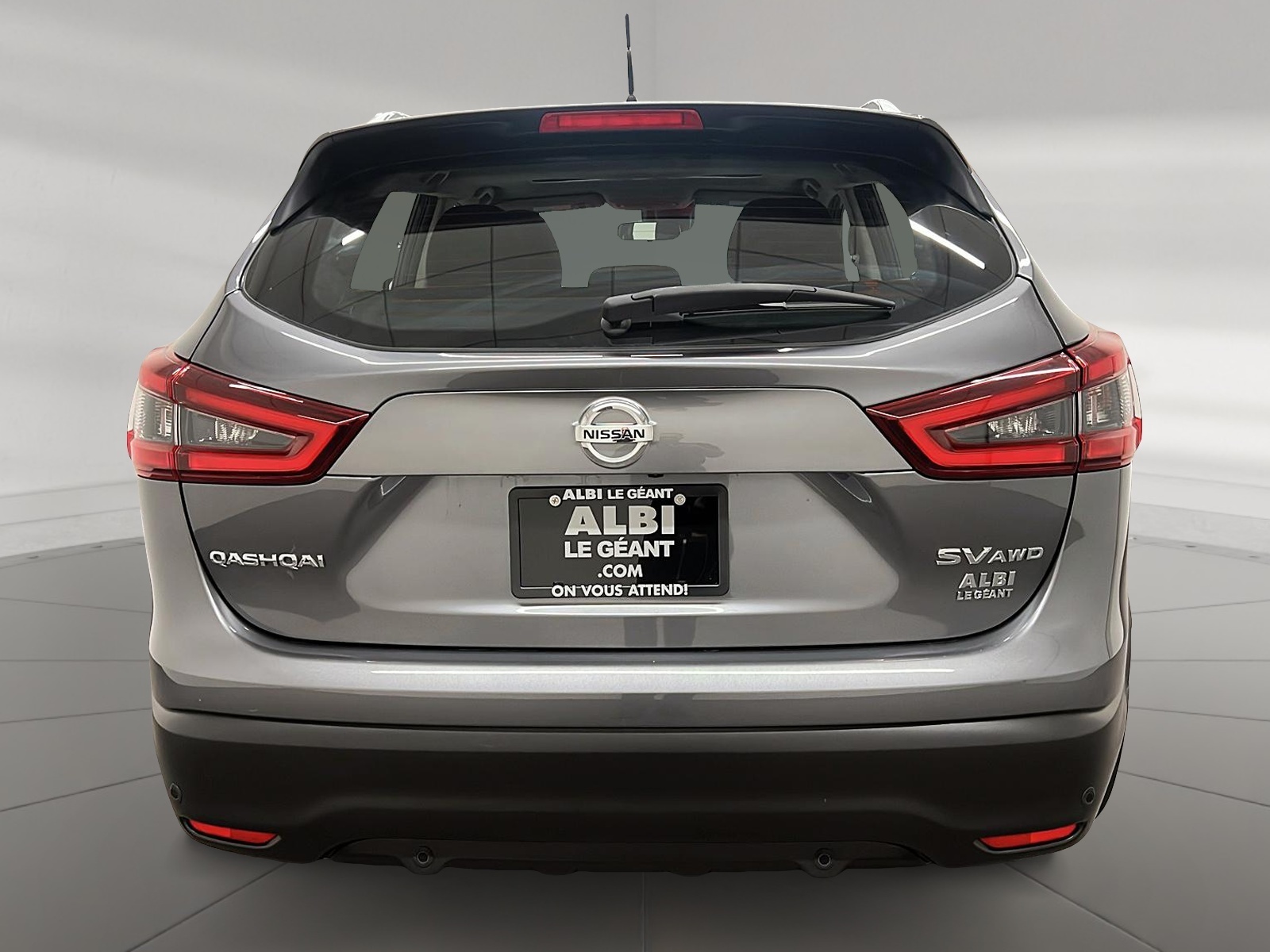 Nissan Qashqai SV TOIT 4RM 2023 — photo 5
