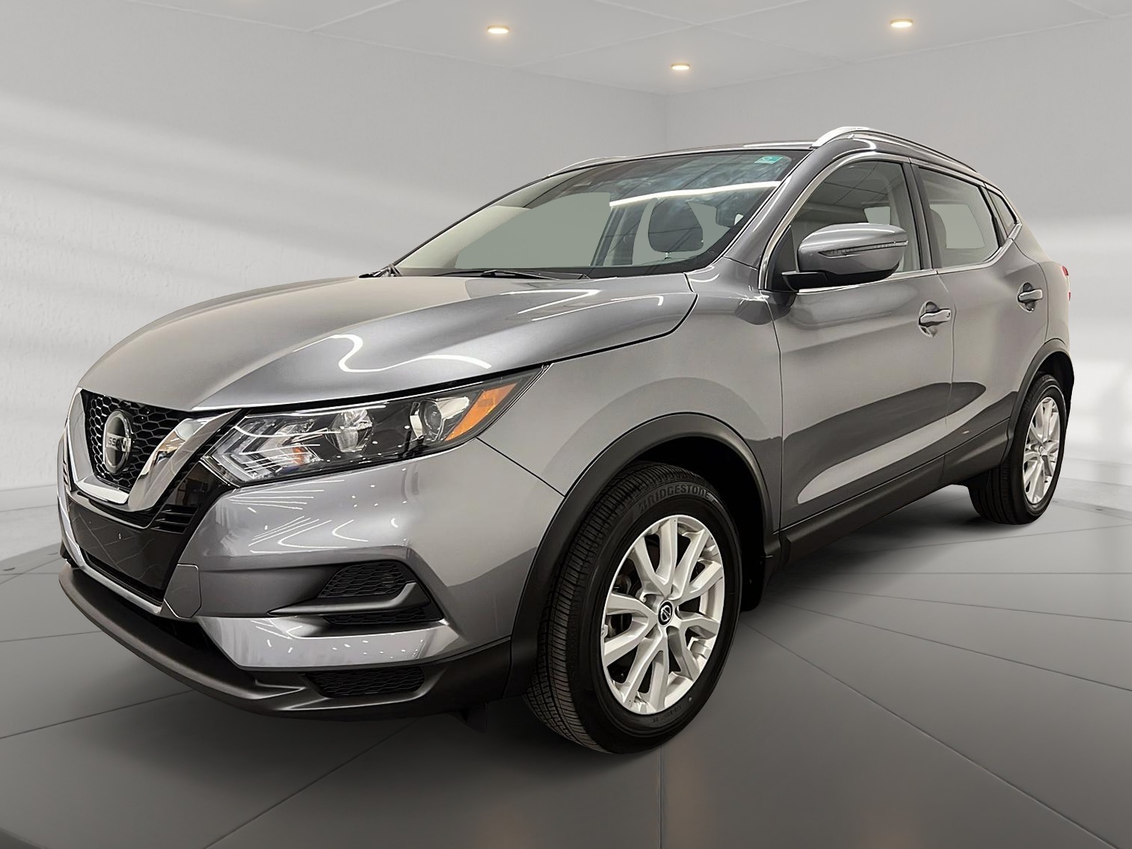 Nissan Qashqai SV TOIT 4RM 2023