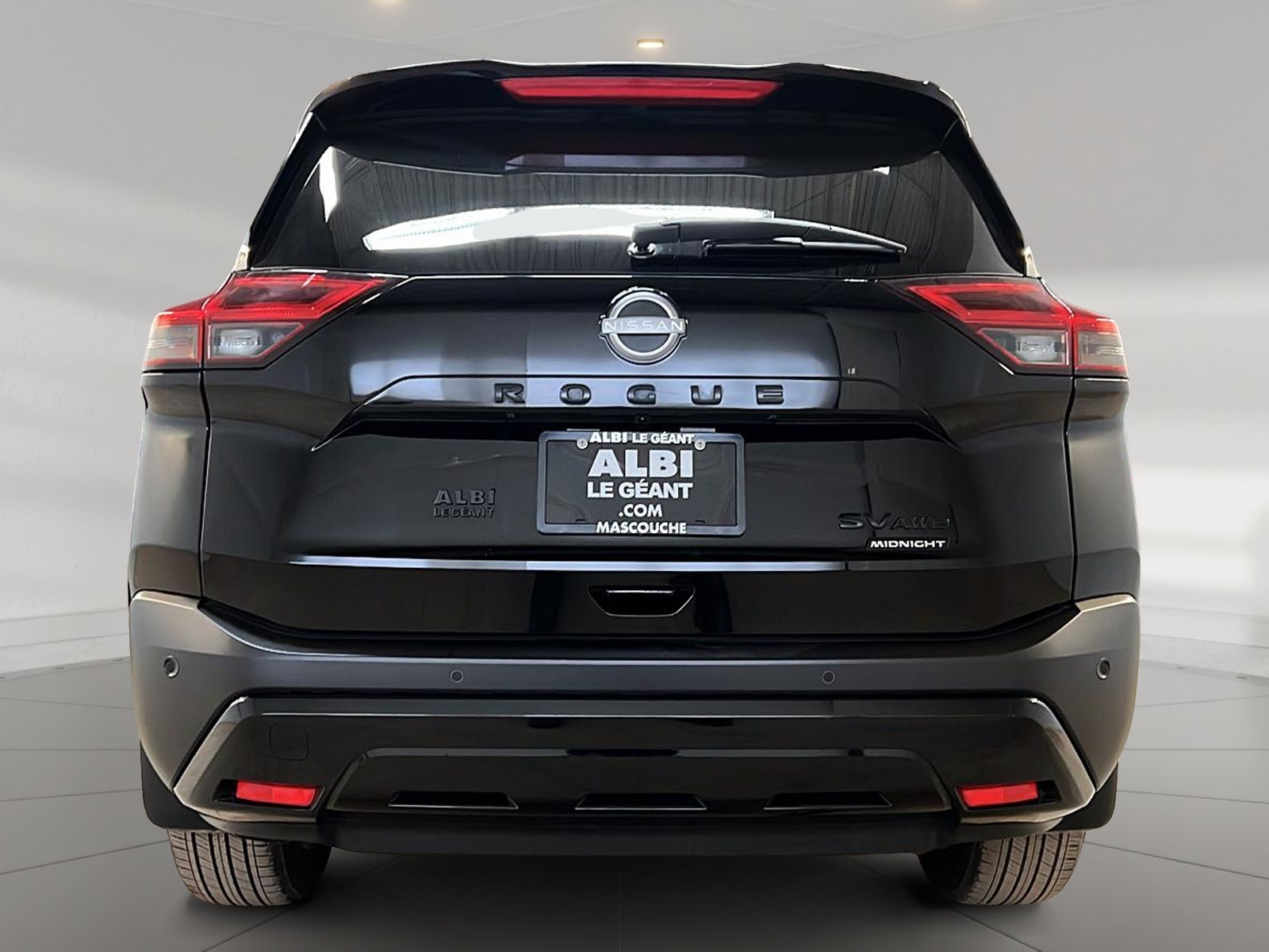 Nissan Rogue SV MIDNIGHT CUIR TOIT PANO 4RM 2023 — photo 5