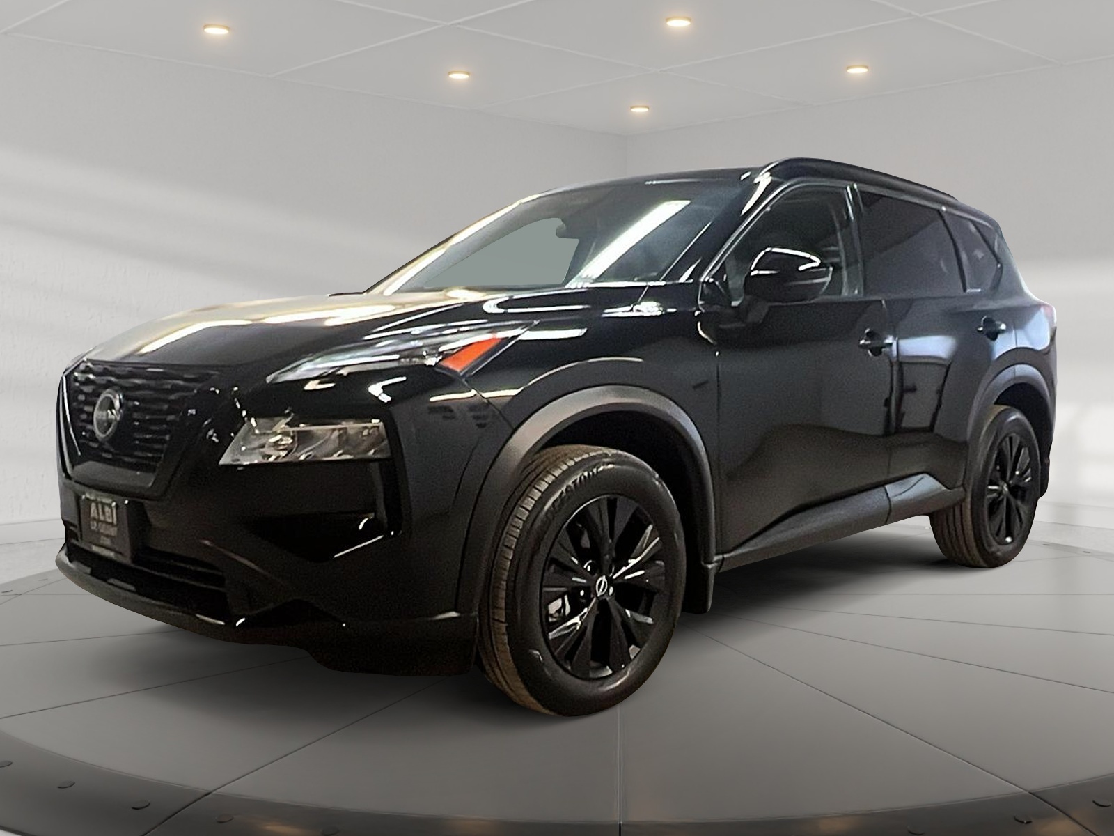 Nissan Rogue SV MIDNIGHT CUIR TOIT PANO 4RM 2023