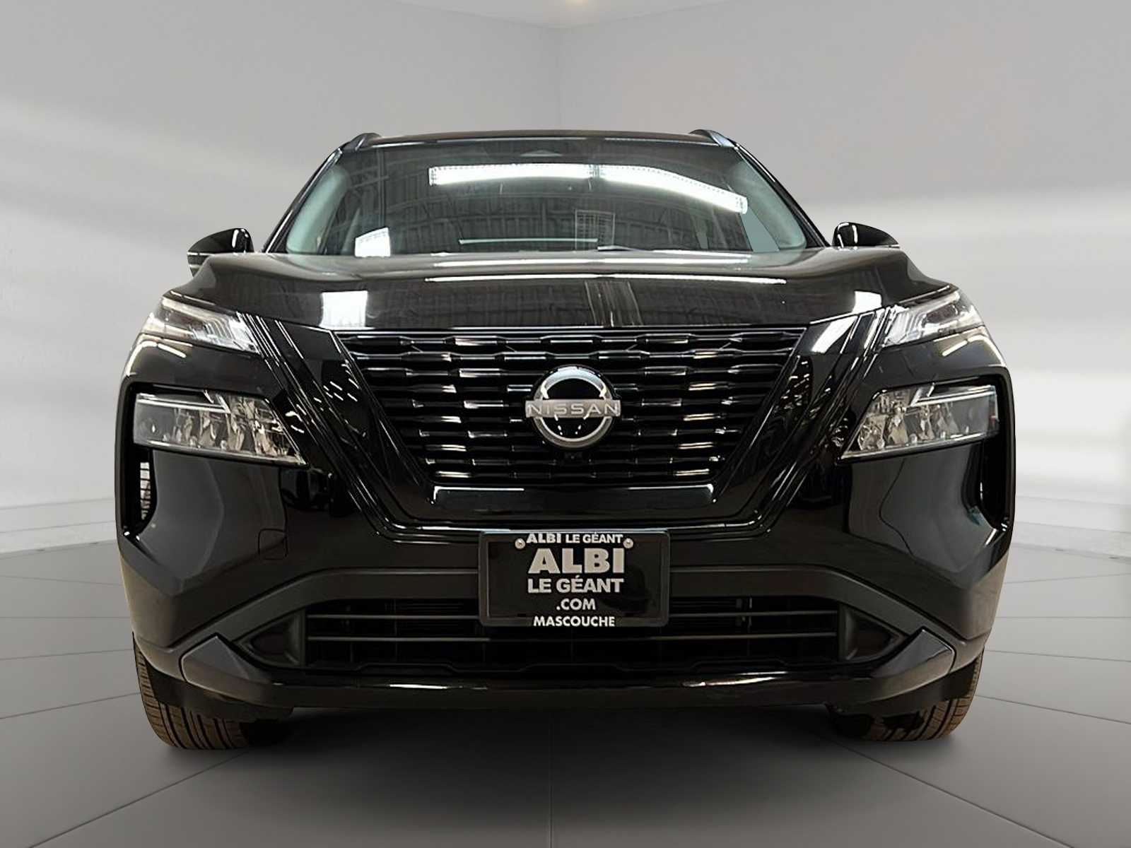 Nissan Rogue SV MIDNIGHT CUIR TOIT PANO 4RM 2023 — photo 2