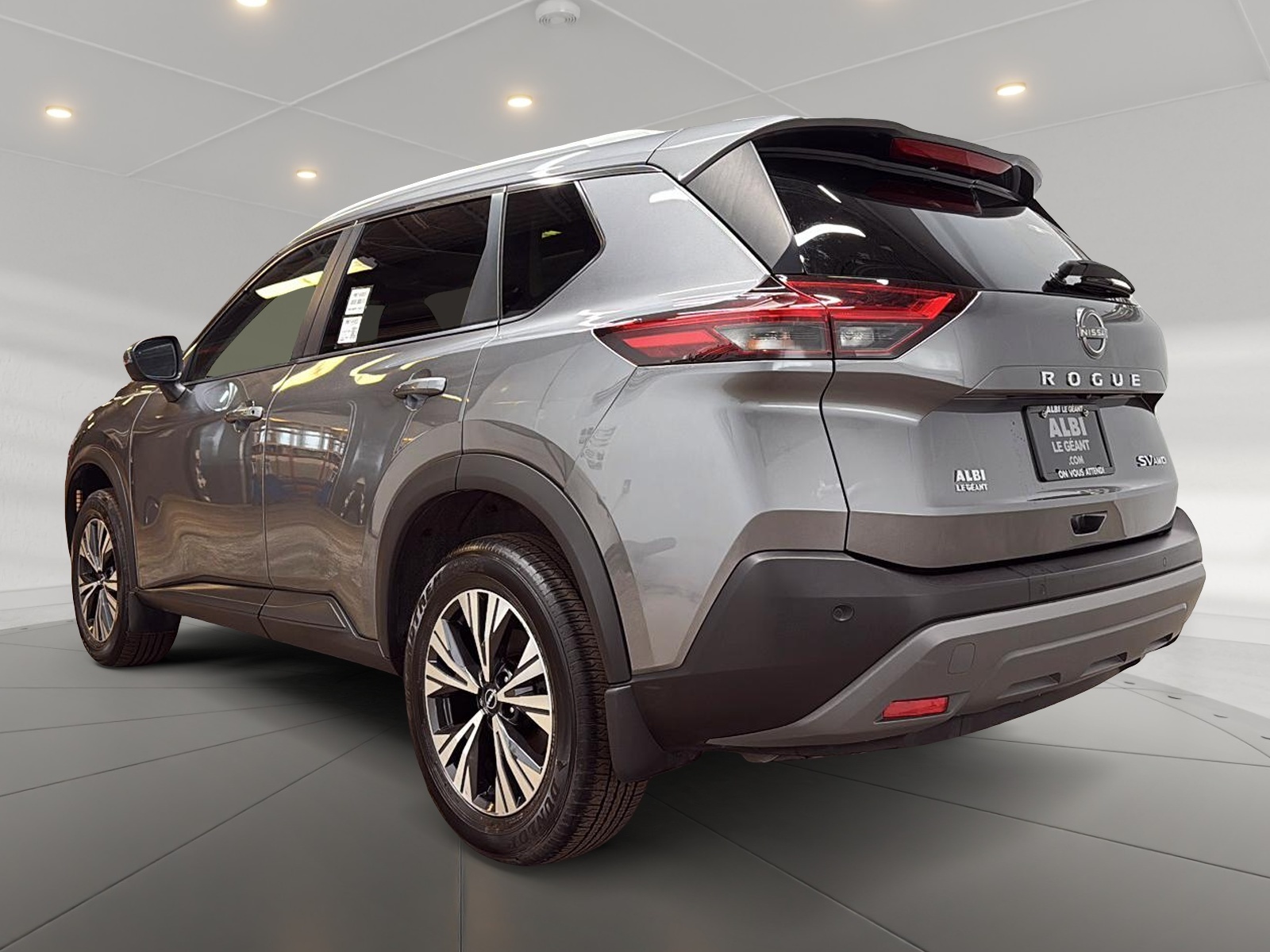 Nissan Rogue SV TOIT PANO 4RM 2023 — photo 6