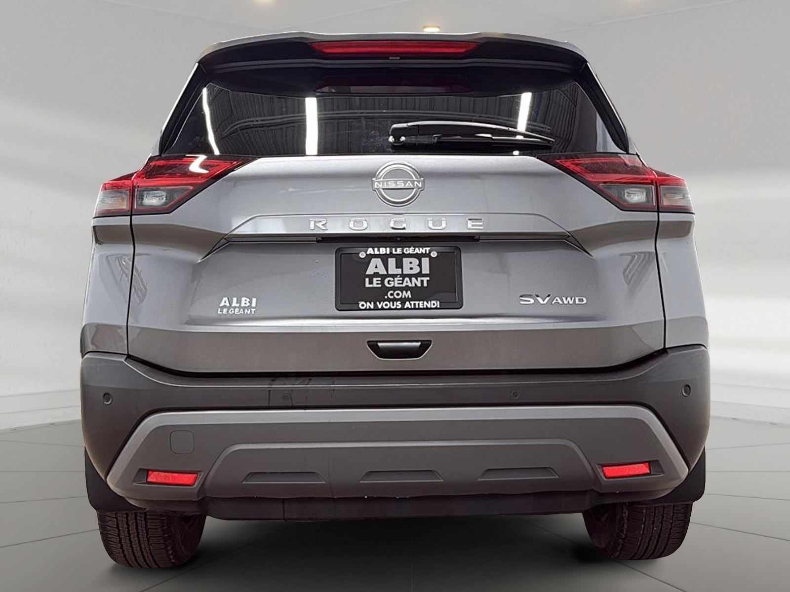 Nissan Rogue SV TOIT PANO 4RM 2023 — photo 5
