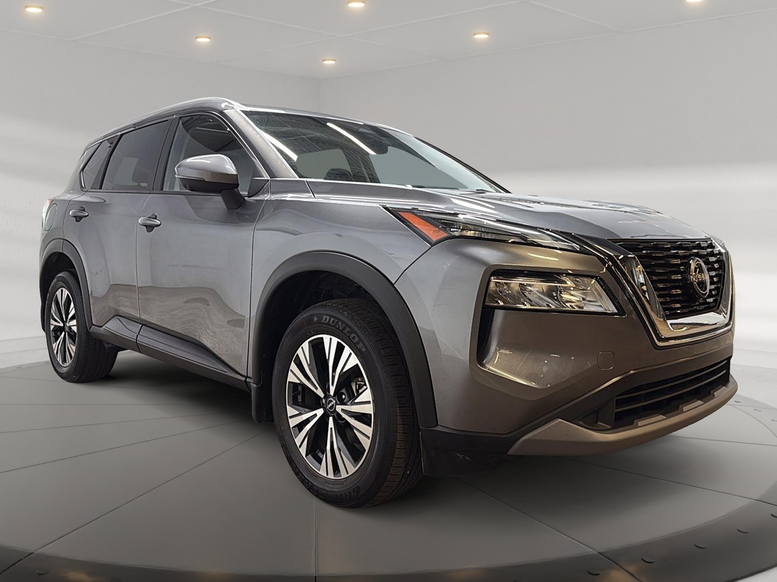 Nissan Rogue SV TOIT PANO 4RM 2023 — photo 3