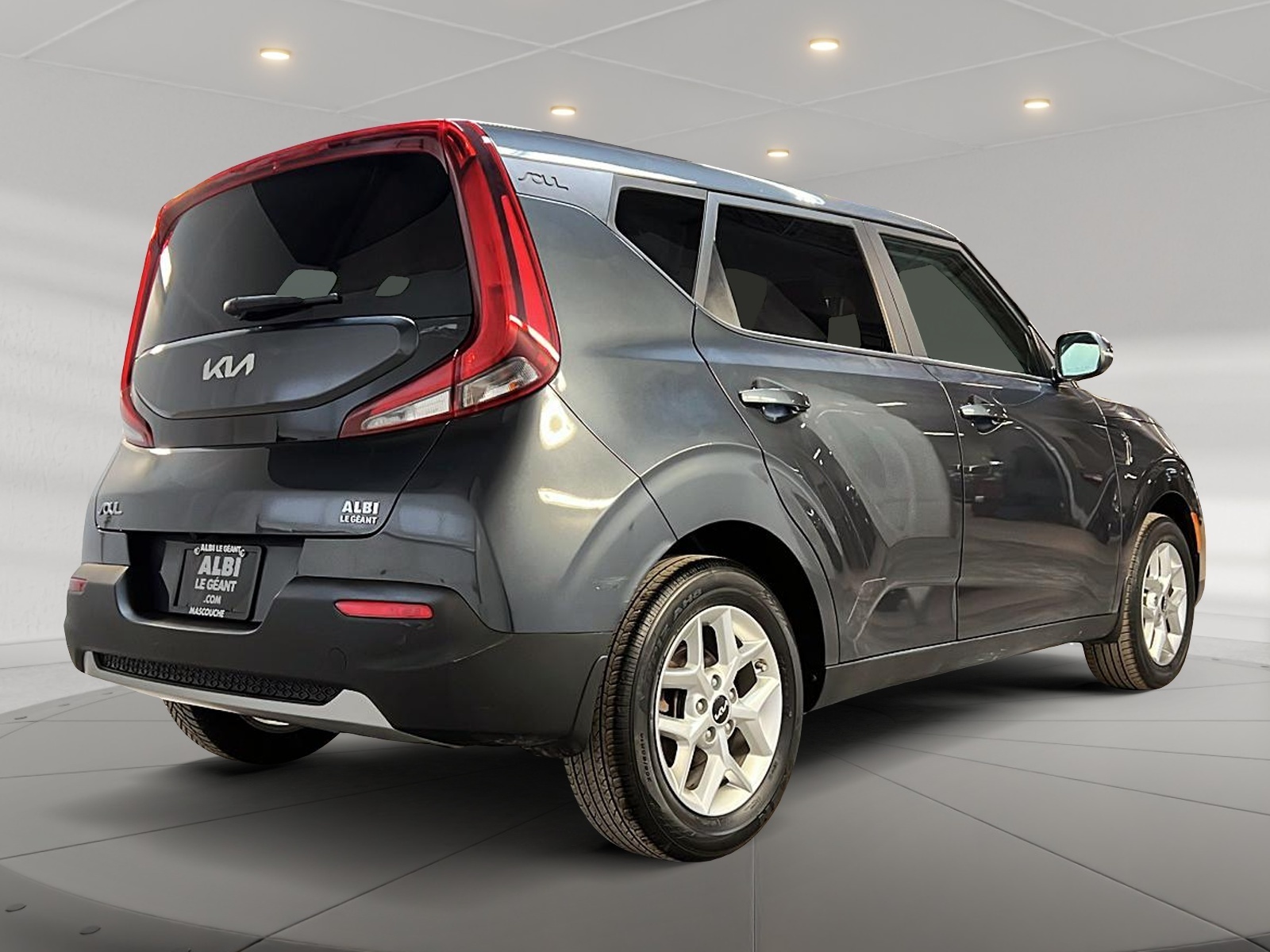Kia Soul EX 2022 - image #4