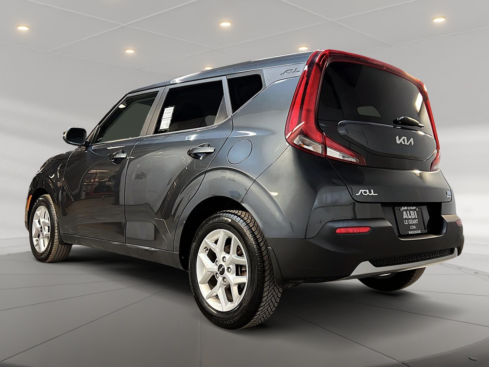 Kia Soul EX 2022 - image #6