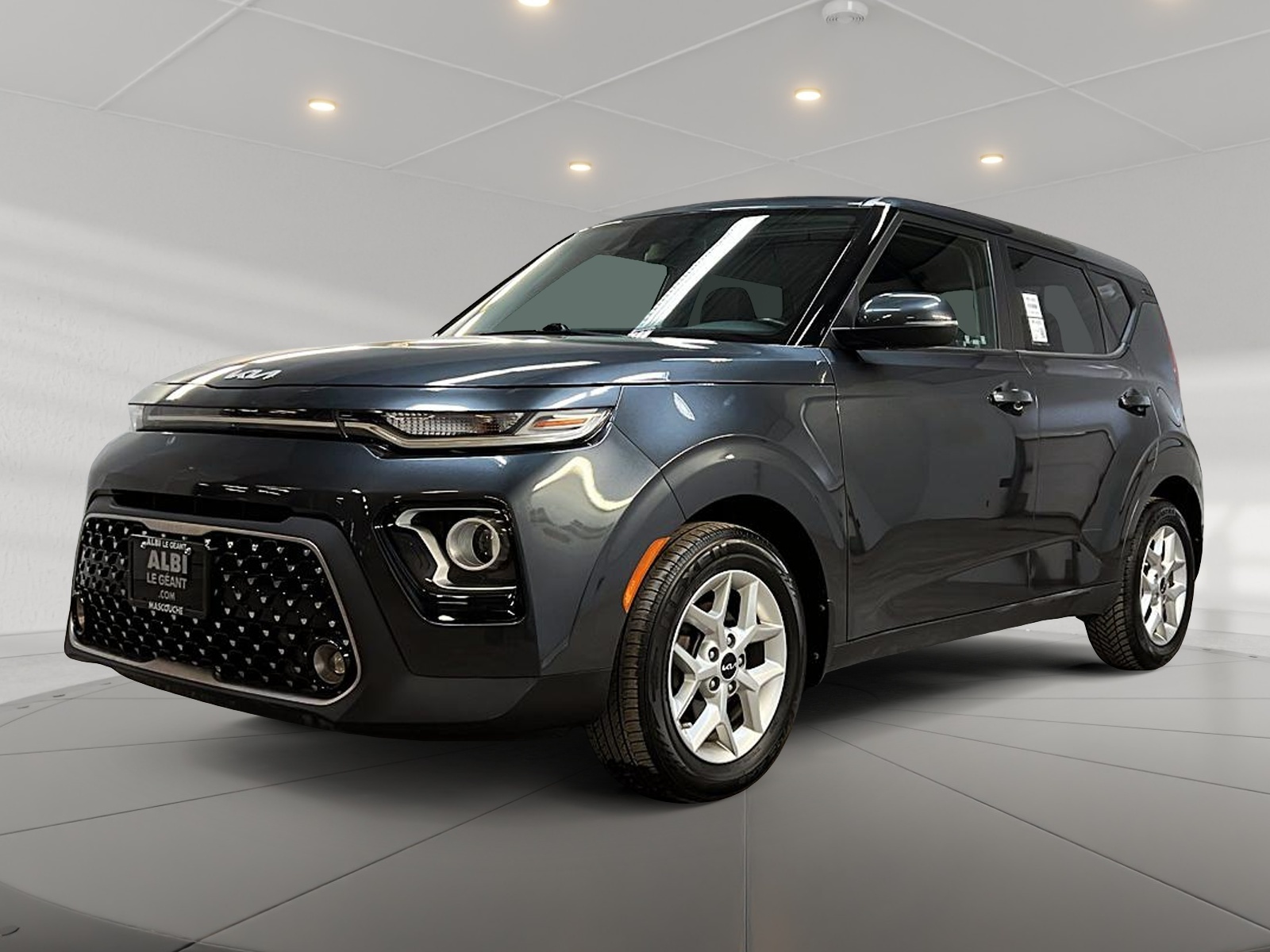 Kia Soul 2022 - Image #1