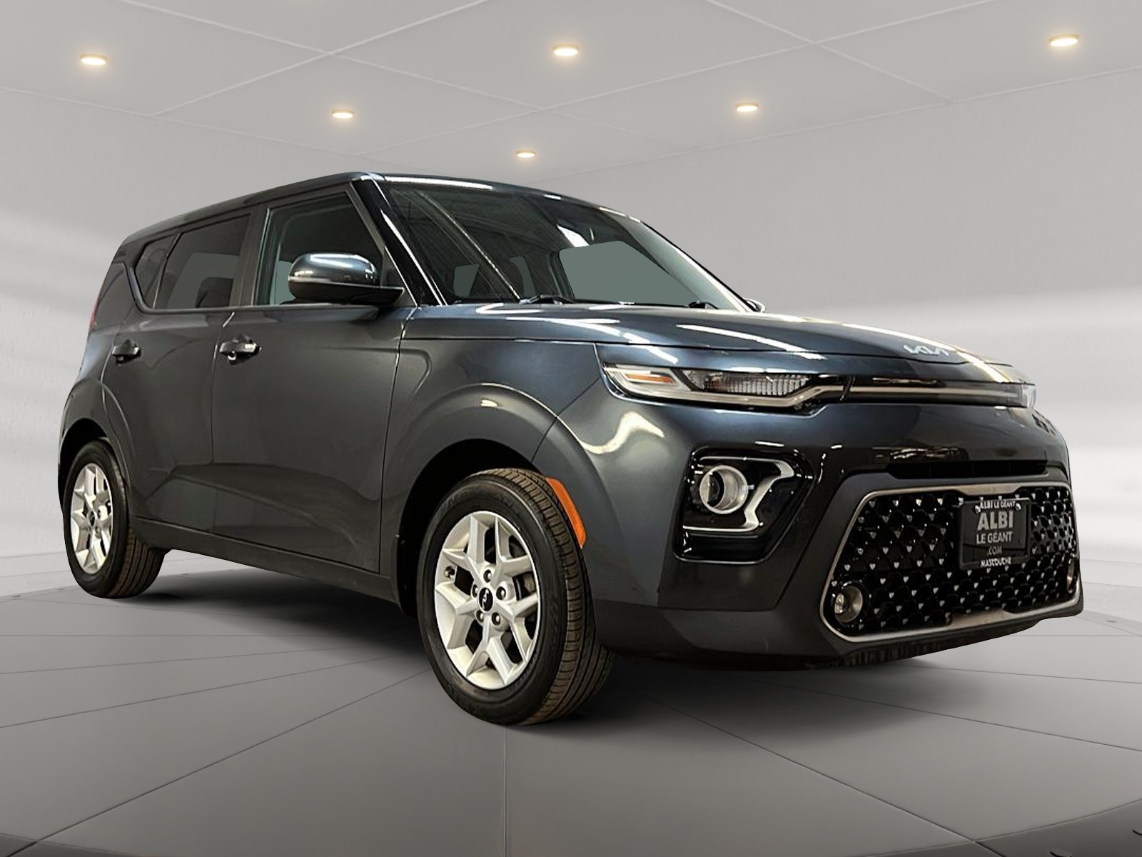 Kia Soul 2022 - Image #3