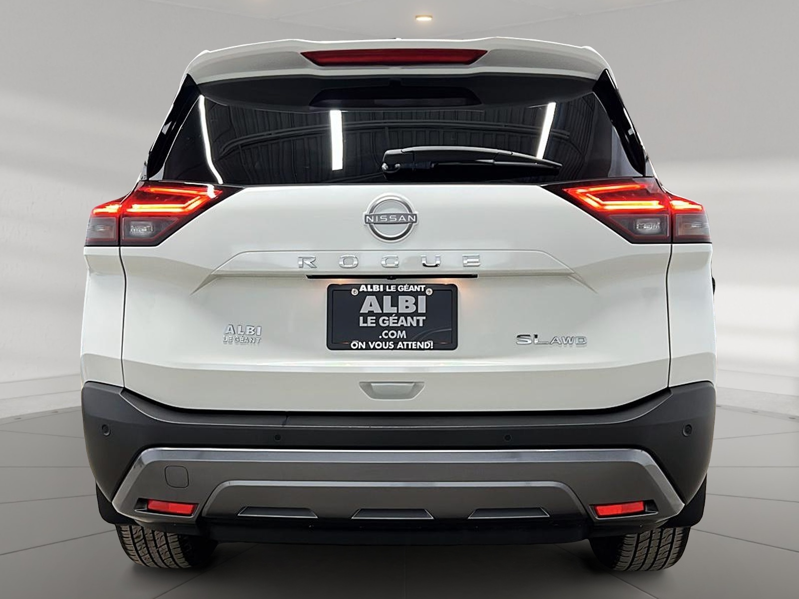 Nissan Rogue SL CUIR TOIT PANO NAV 4RM 2023 — photo 5
