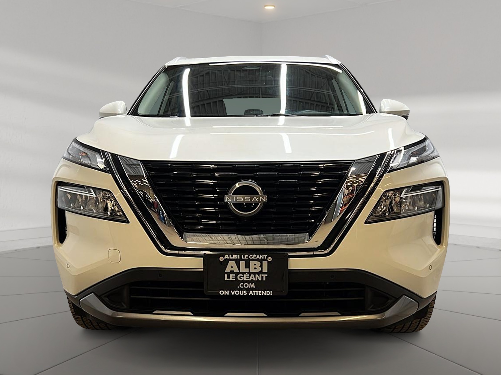Nissan Rogue SL CUIR TOIT PANO NAV 4RM 2023 — photo 2