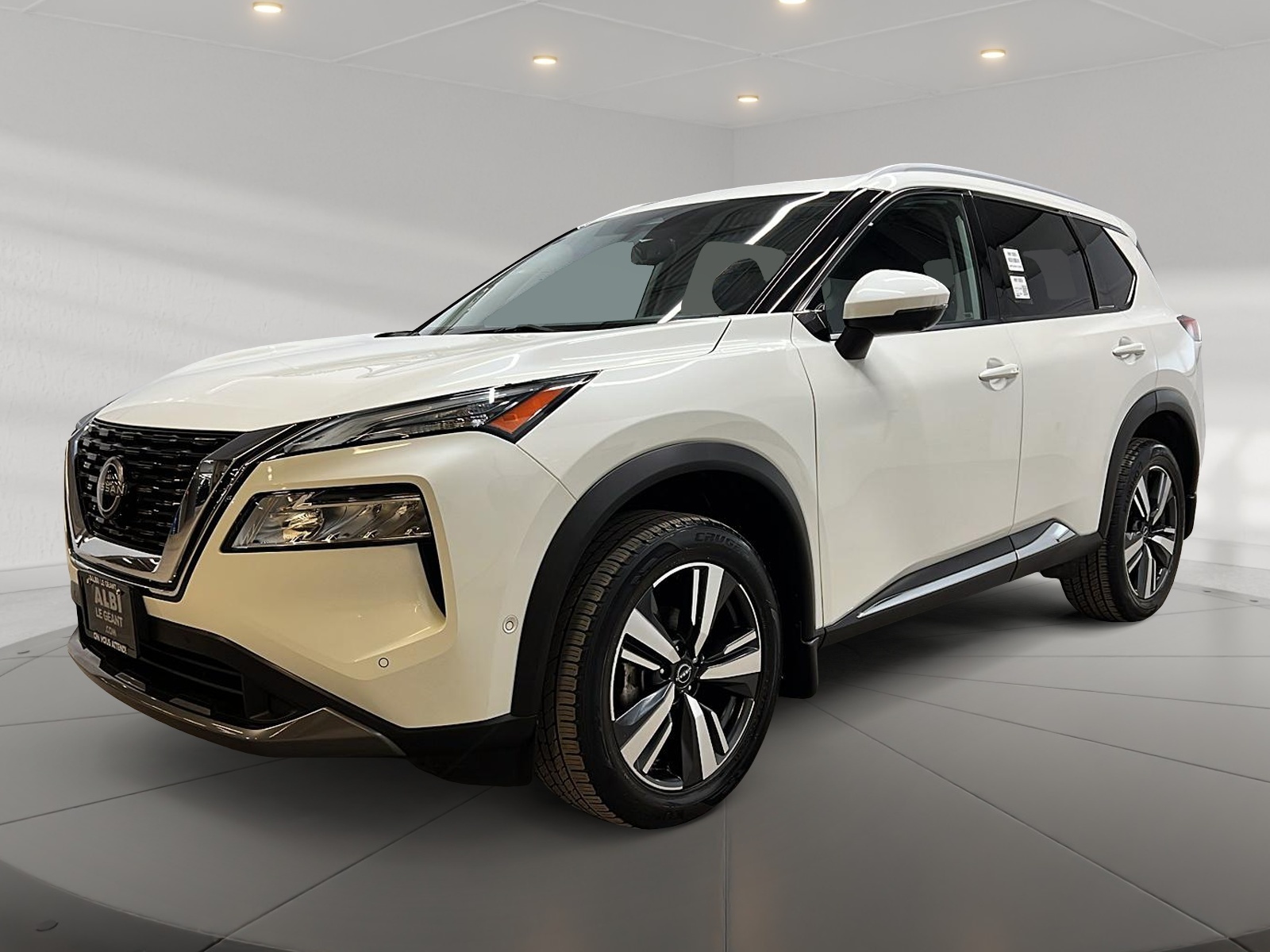 Nissan Rogue SL CUIR TOIT PANO NAV 4RM 2023
