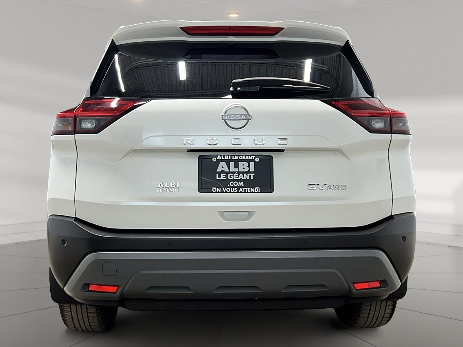Nissan Rogue SV TOIT PANO 4RM 2023 — photo 5