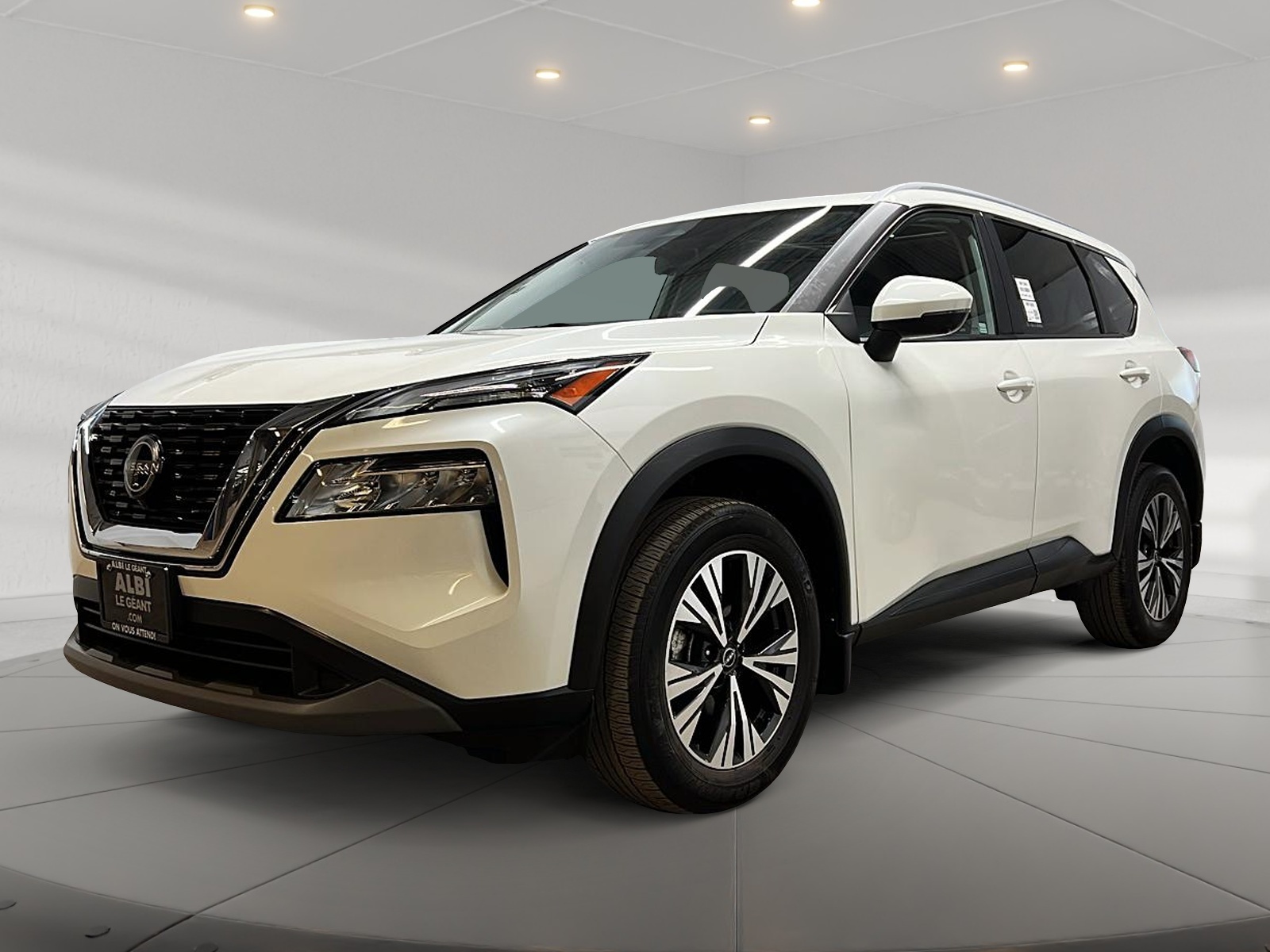 Nissan Rogue SV TOIT PANO 4RM 2023