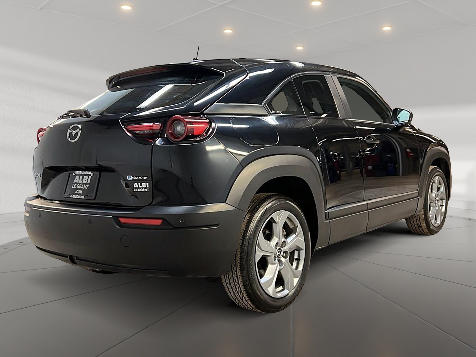 Mazda MX-30 GS NAV 2022 — photo 4