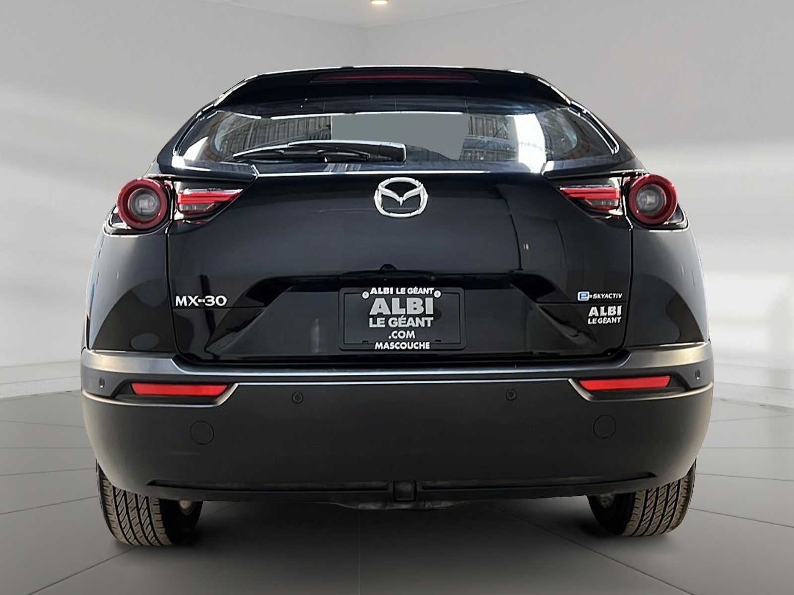 Mazda MX-30 GS NAV 2022 — photo 5