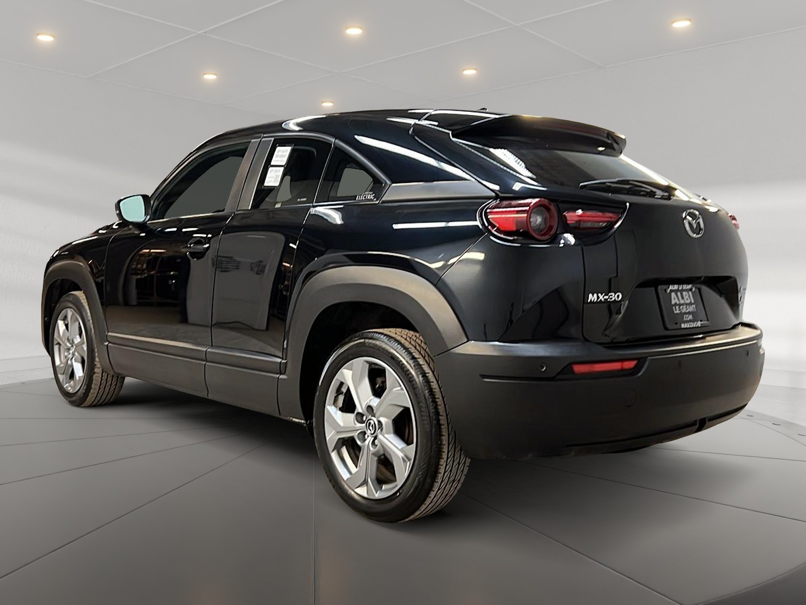 Mazda MX-30 GS NAV 2022 — photo 6