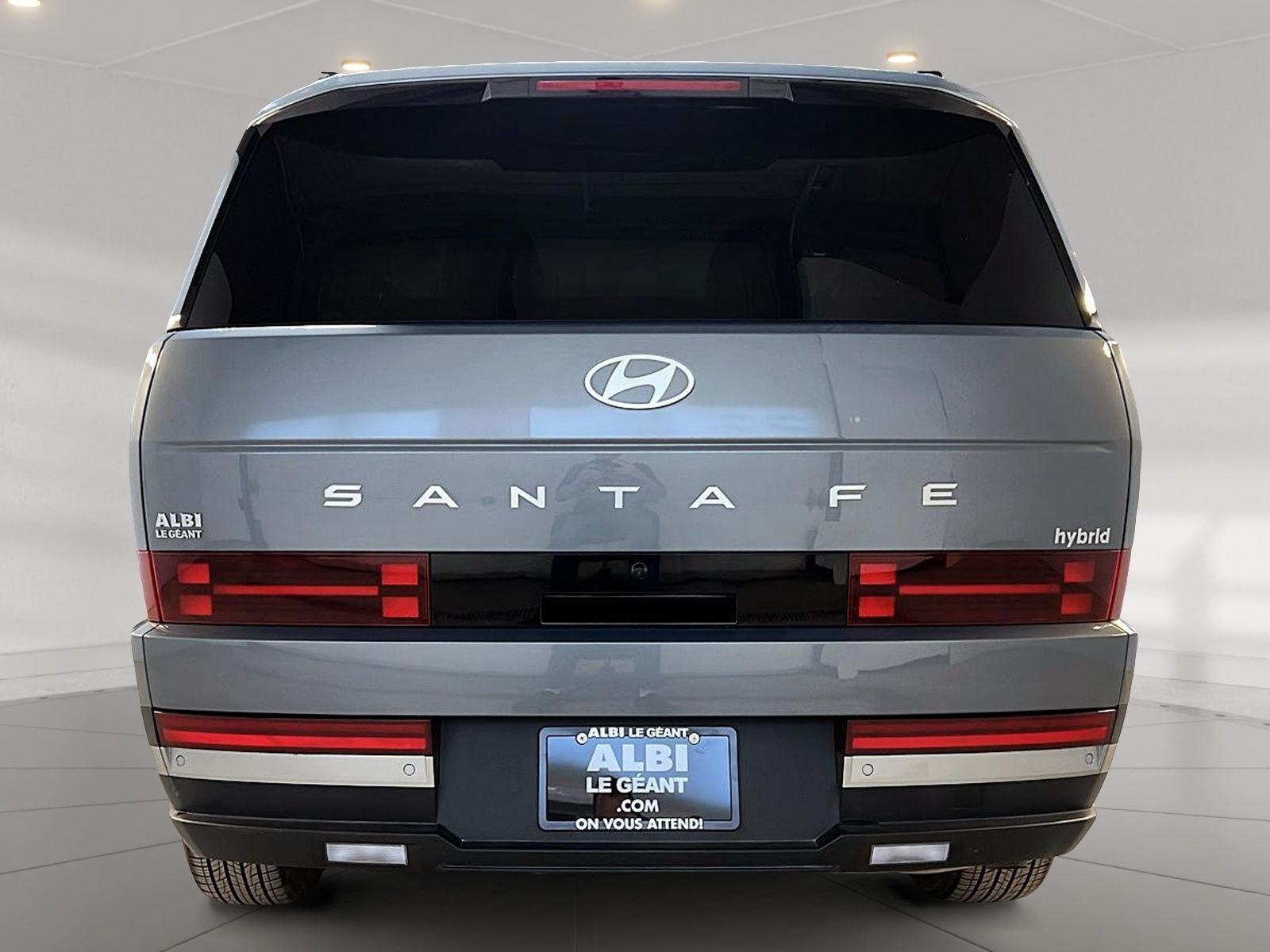 Hyundai Santa Fe PREFERRED HYBRIDE 4RM 2024 — photo 5