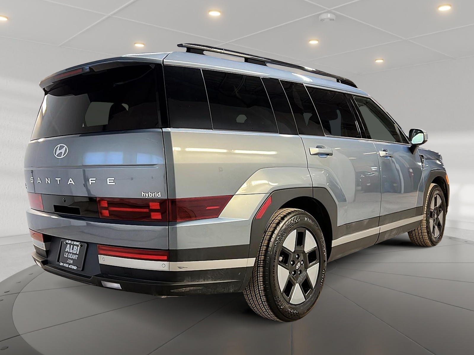 Hyundai Santa Fe PREFERRED HYBRIDE 4RM 2024 — photo 4