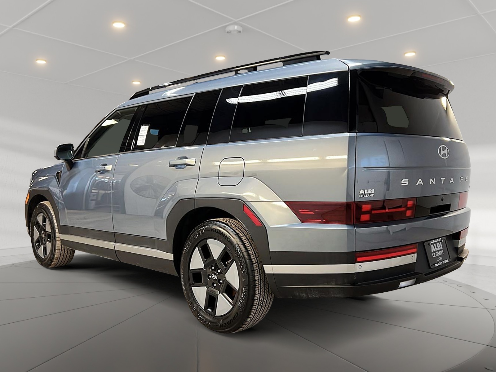 Hyundai Santa Fe PREFERRED HYBRIDE 4RM 2024 — photo 6