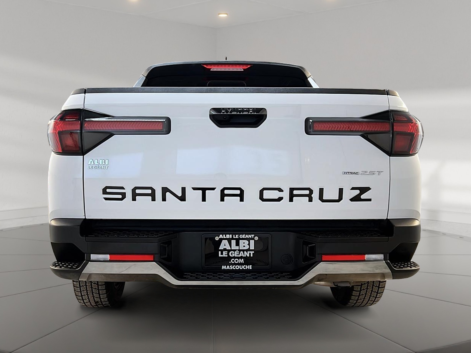 Hyundai SANTA CRUZ PREFERRED TREND CUIR TOIT NAV 4RM 2023 - image #5