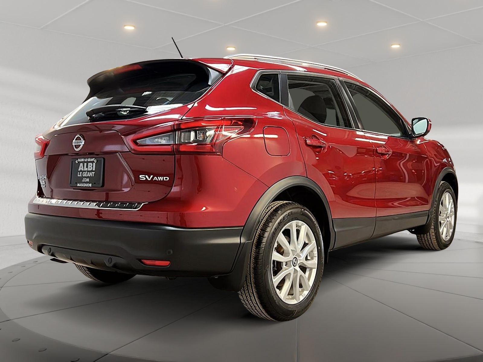 Nissan Qashqai SV TOIT 4RM 2022 - image #4