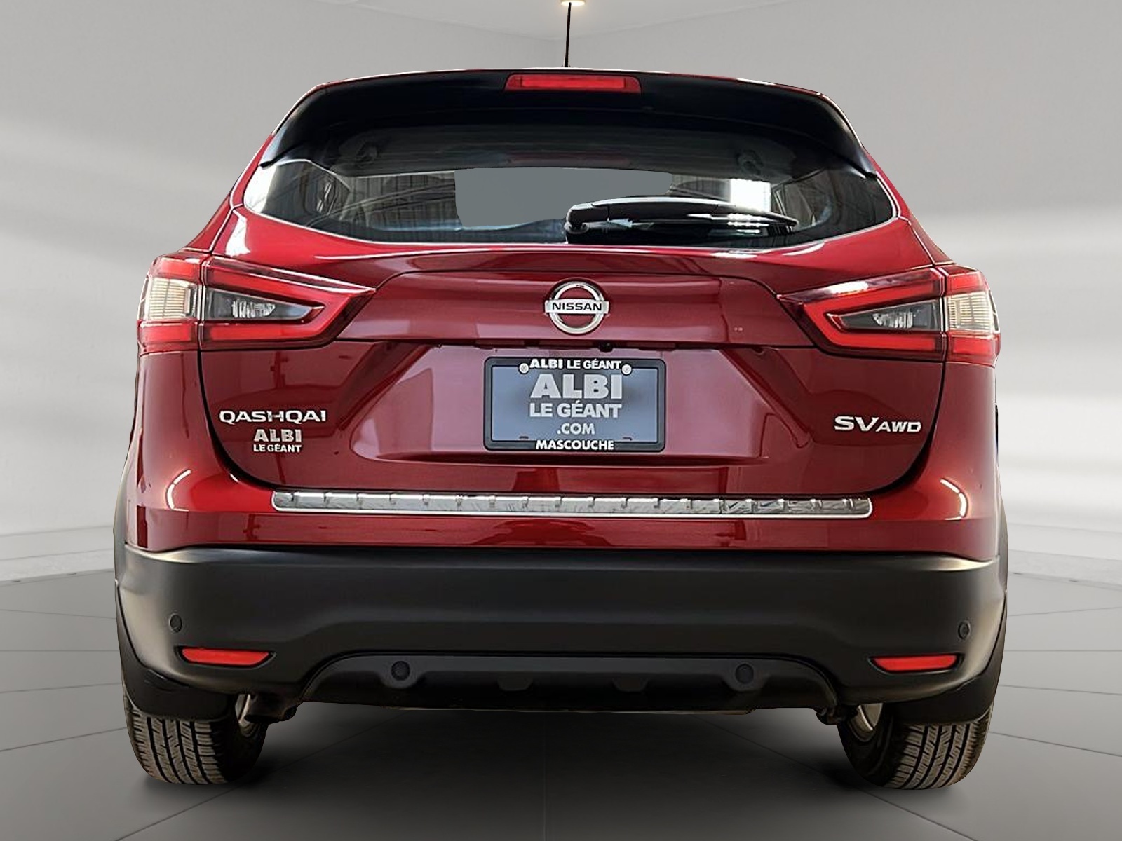 Nissan Qashqai SV TOIT 4RM 2022 - image #5