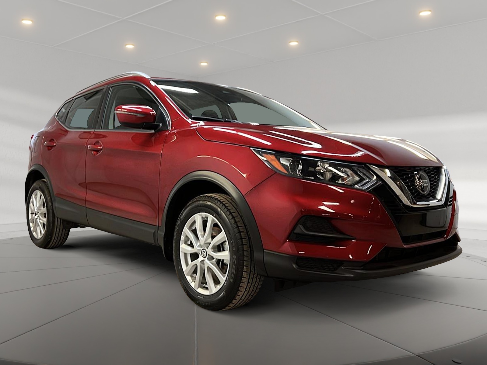 Nissan Qashqai SV TOIT 4RM 2022 - image #3