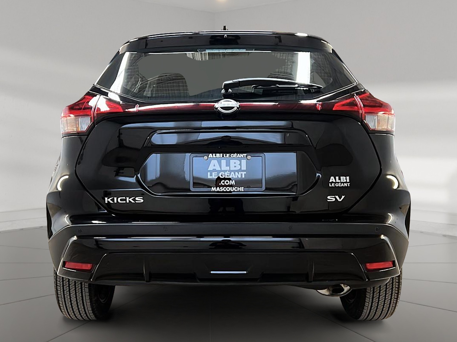 Nissan Kicks SV 2024 — photo 5