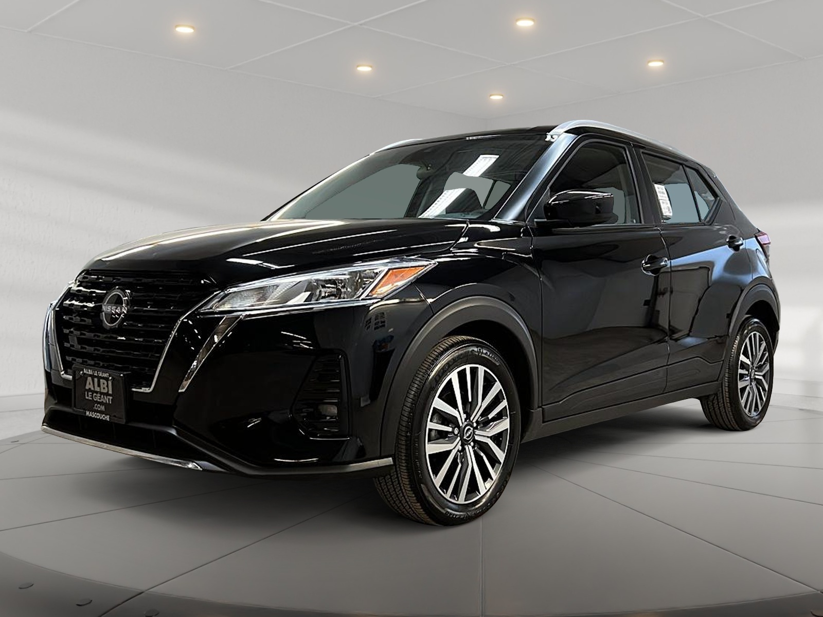 Nissan Kicks SV 2024