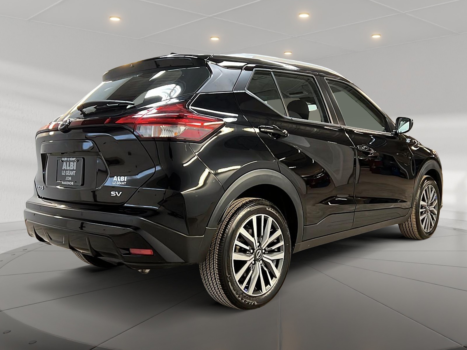 Nissan Kicks SV 2024 — photo 4