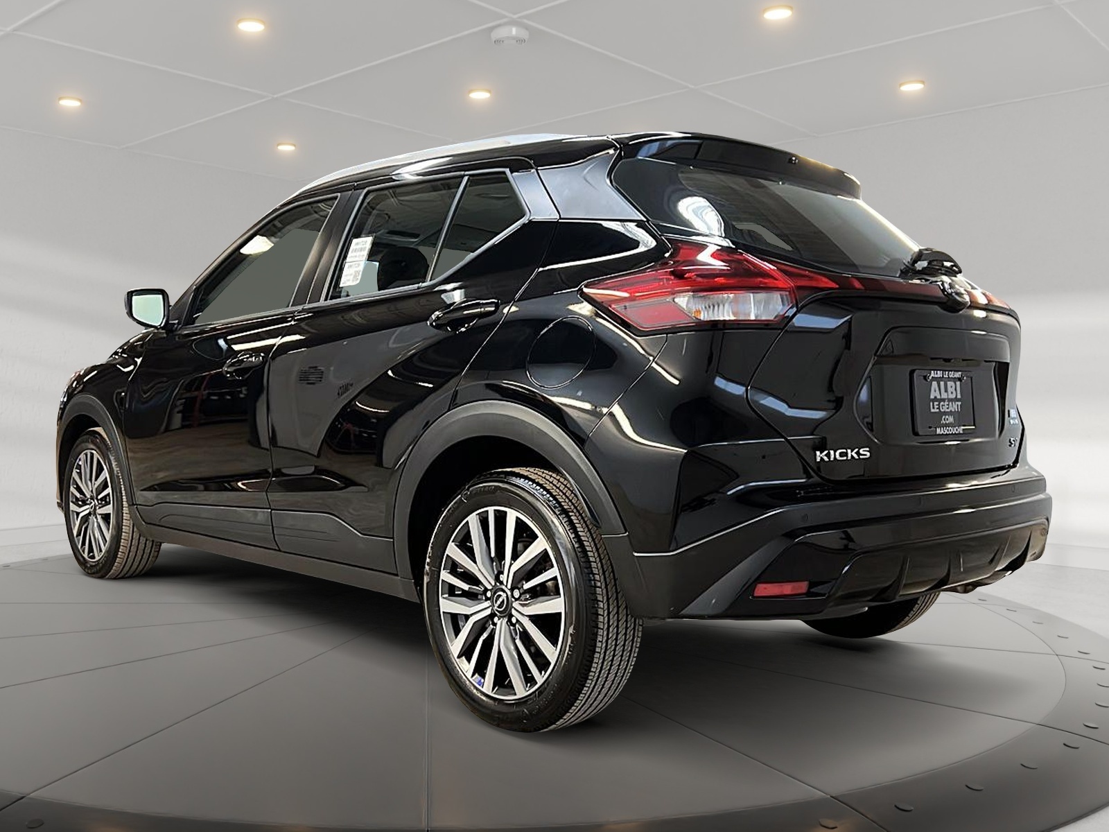 Nissan Kicks SV 2024 — photo 6