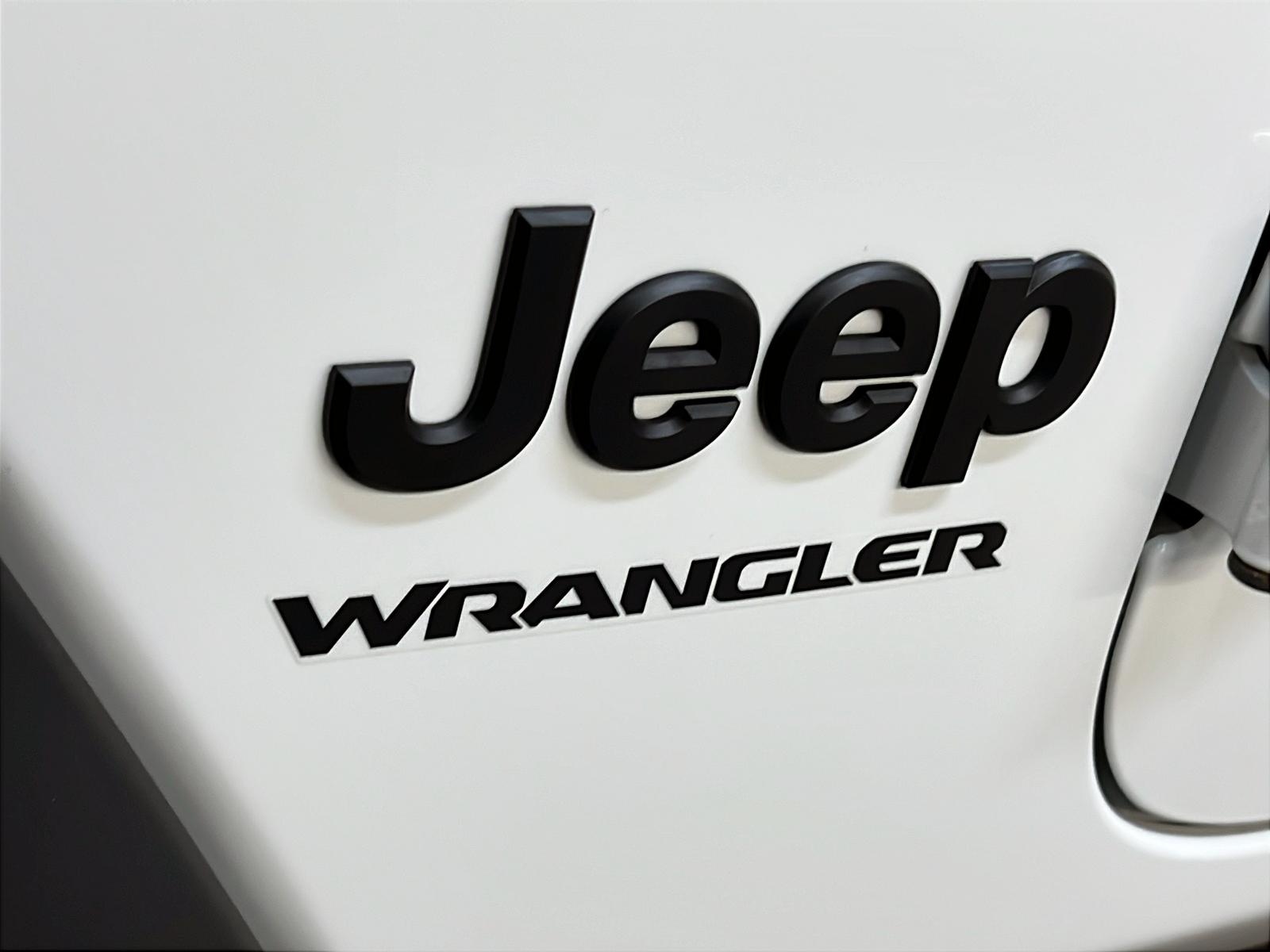 Jeep Wrangler UNLIMITED SPORT ALTITUDE NAV 4X4 2023 - image #25