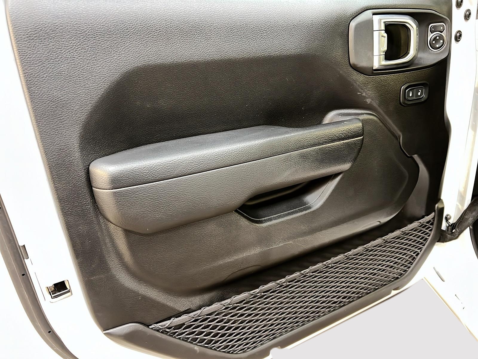 Jeep Wrangler UNLIMITED SPORT ALTITUDE NAV 4X4 2023 - image #22