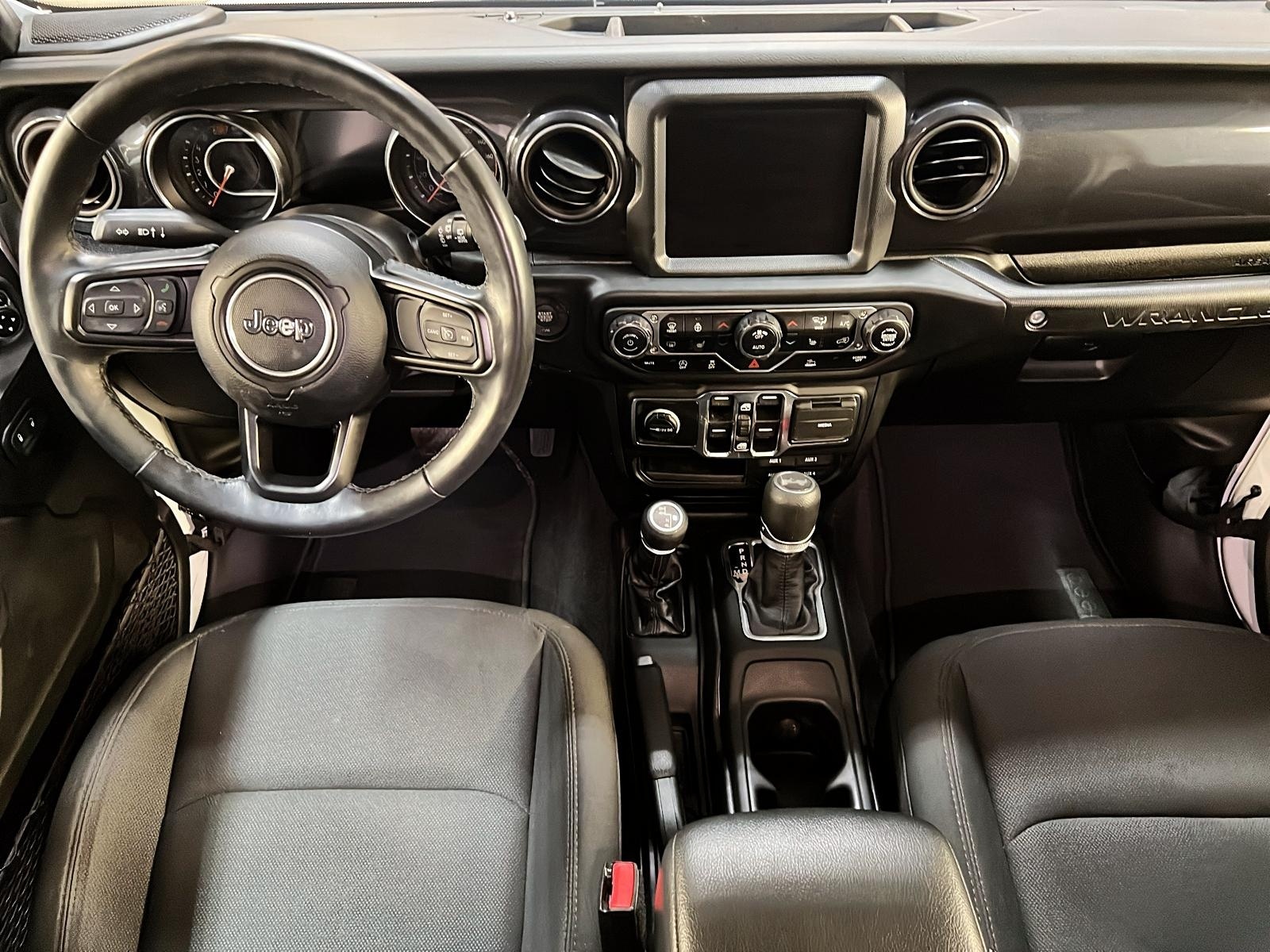 Jeep Wrangler UNLIMITED SPORT ALTITUDE NAV 4X4 2023 - image #10