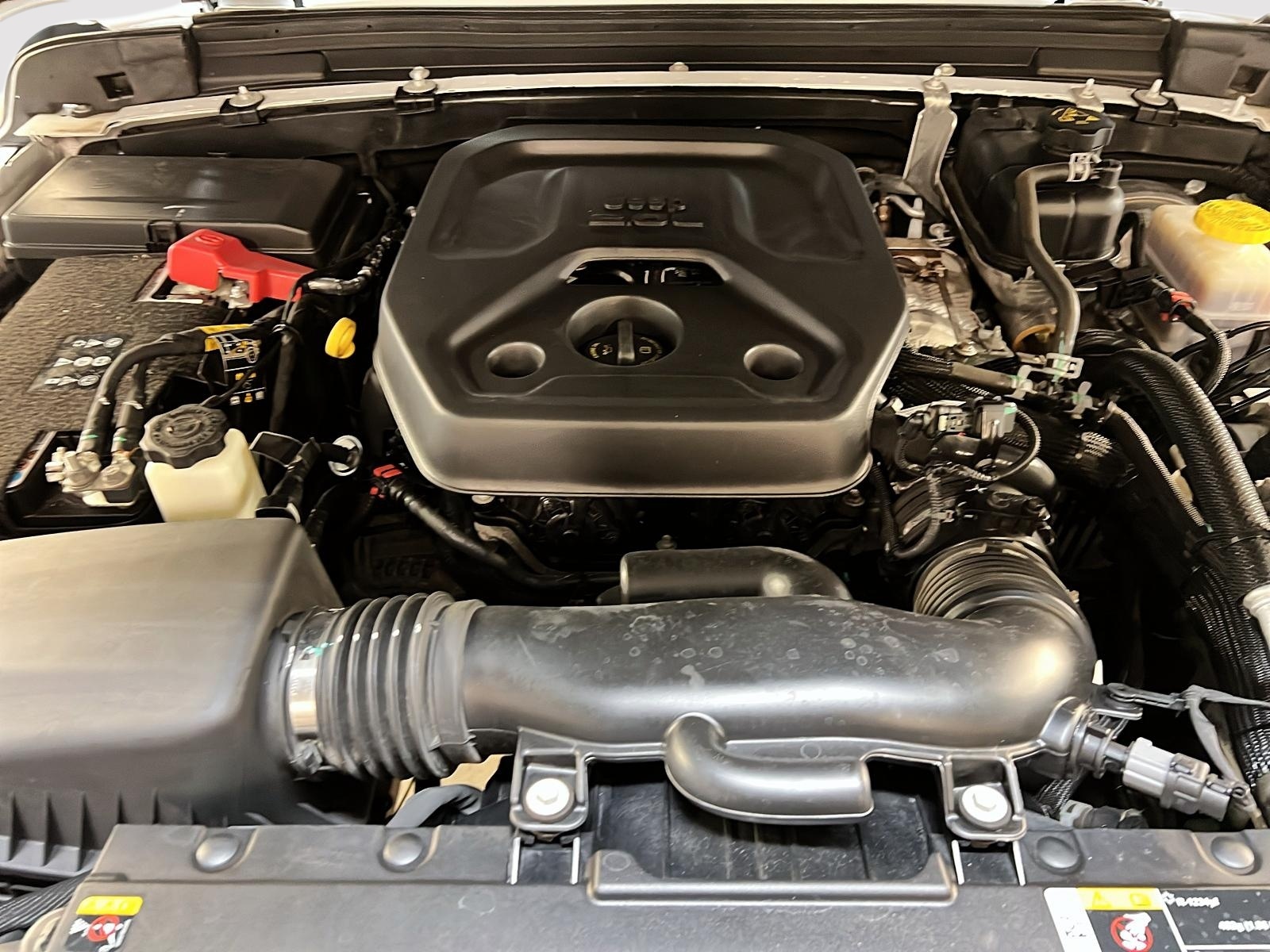 Jeep Wrangler UNLIMITED SPORT ALTITUDE NAV 4X4 2023 - image #11