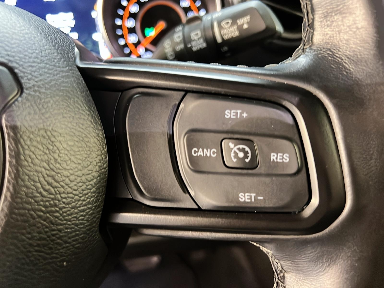 Jeep Wrangler UNLIMITED SPORT ALTITUDE NAV 4X4 2023 - image #18