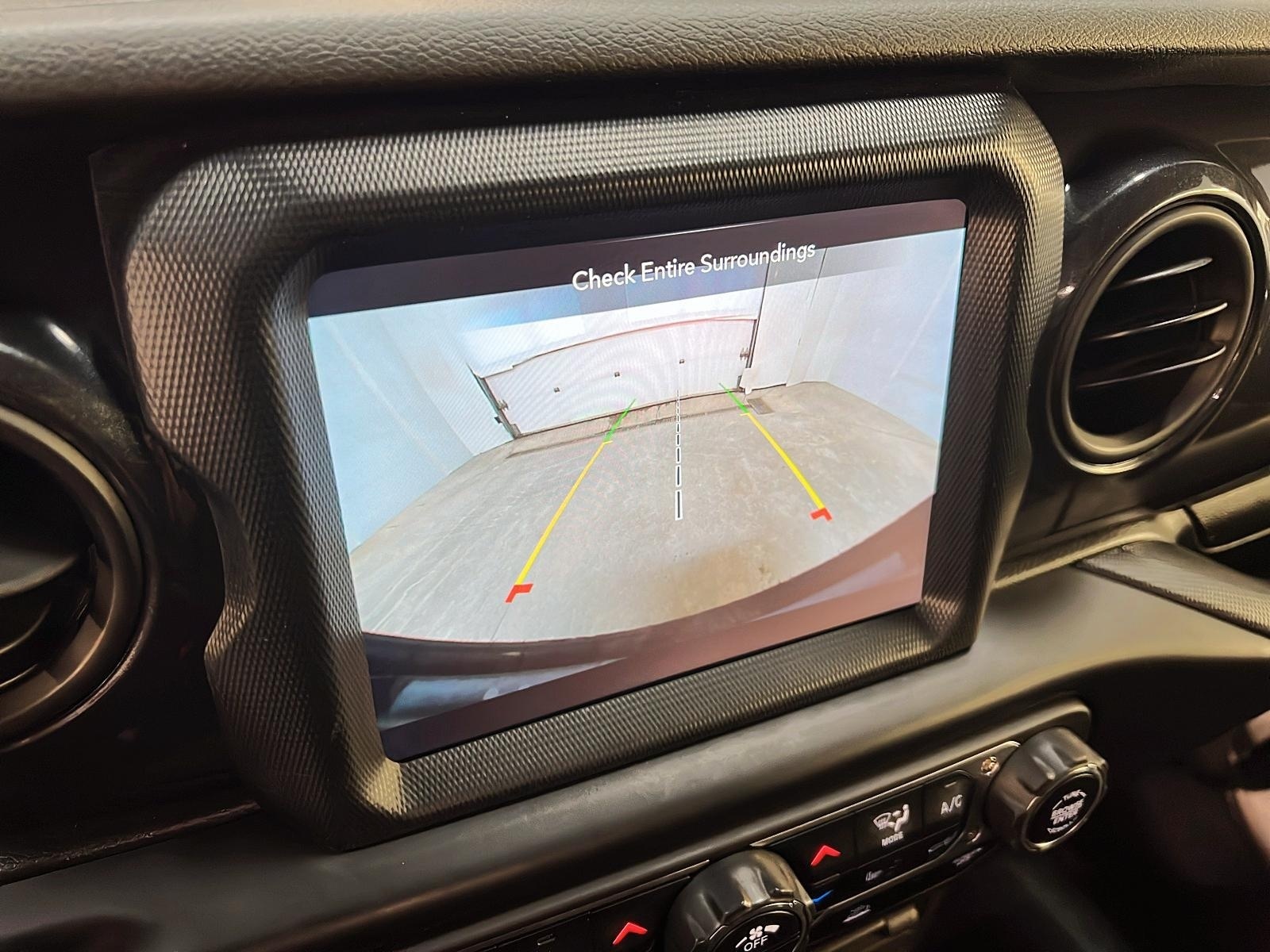 Jeep Wrangler UNLIMITED SPORT ALTITUDE NAV 4X4 2023 - image #15