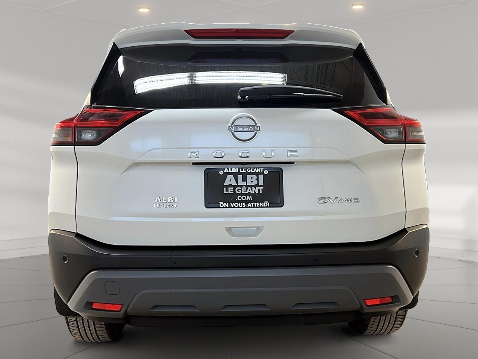 Nissan Rogue SV TOIT PANO 4RM 2023 — photo 5