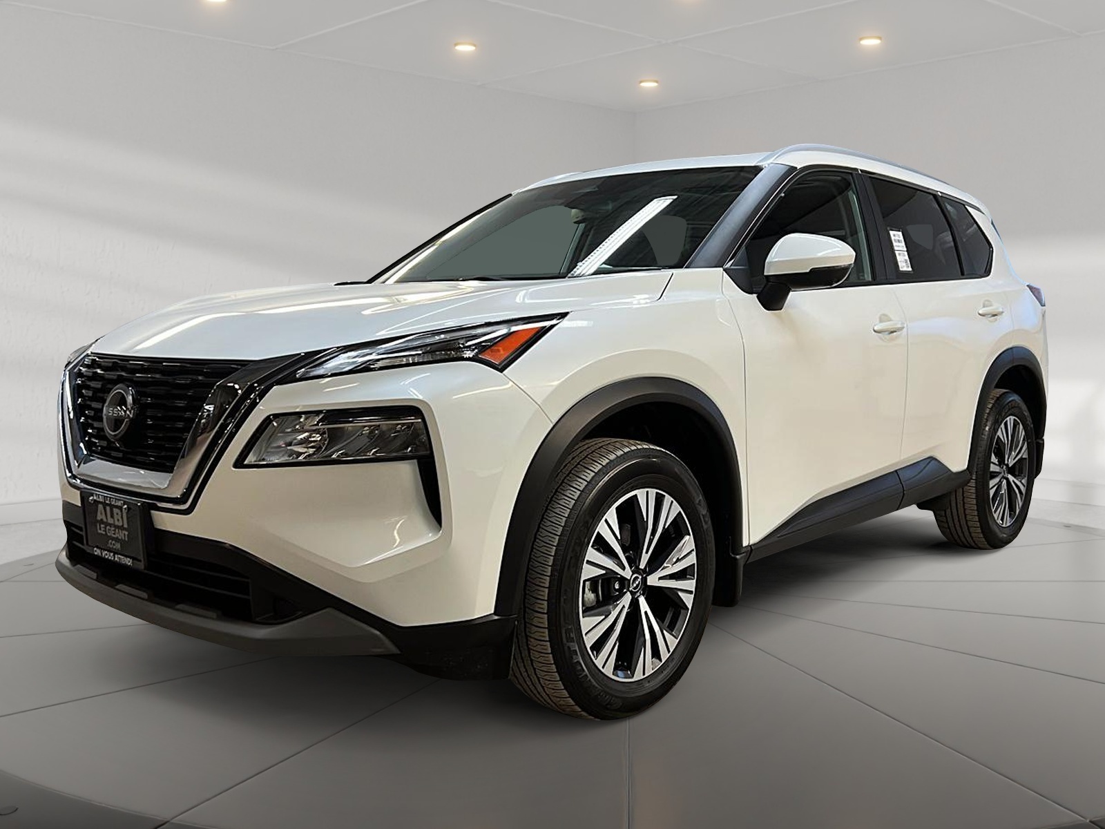 Nissan Rogue SV TOIT PANO 4RM 2023